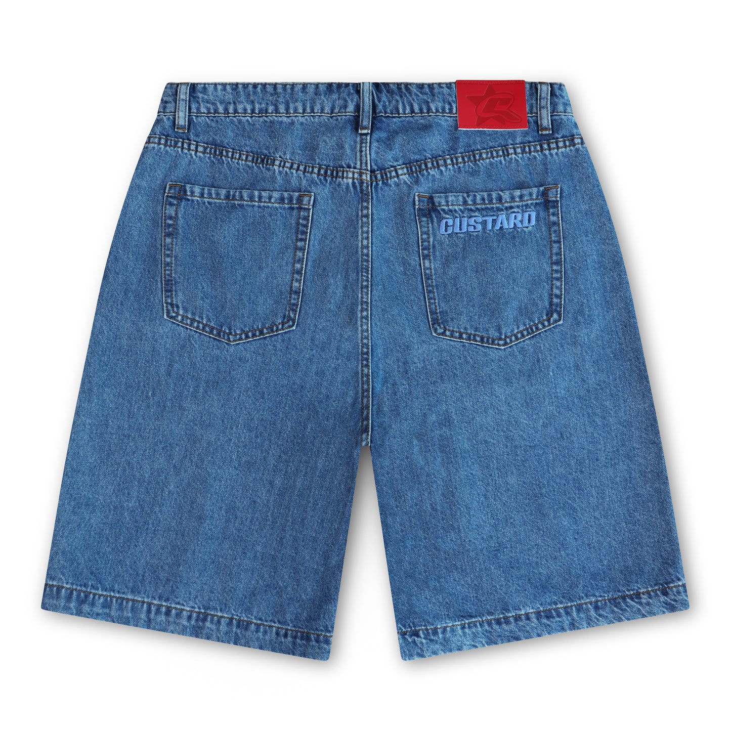 Classic Jorts Blue