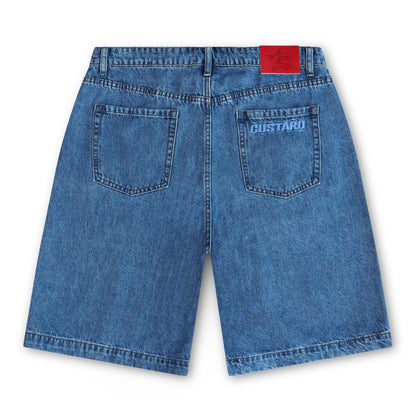 Classic Jorts Blue