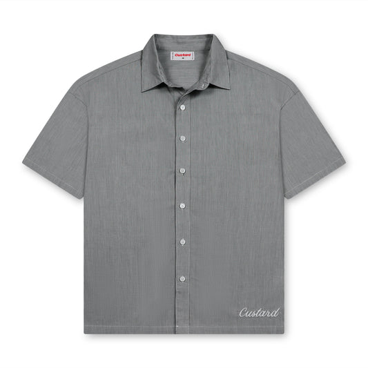 Button Up Stripe Shirt