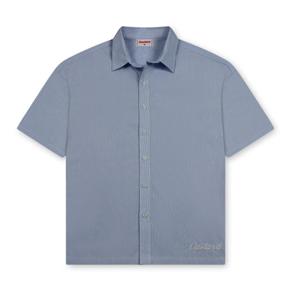 Button Up Stripe Shirt