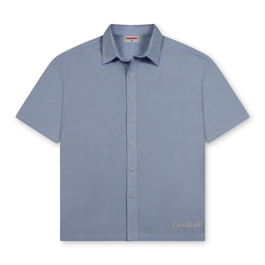 Button Up Stripe Shirt