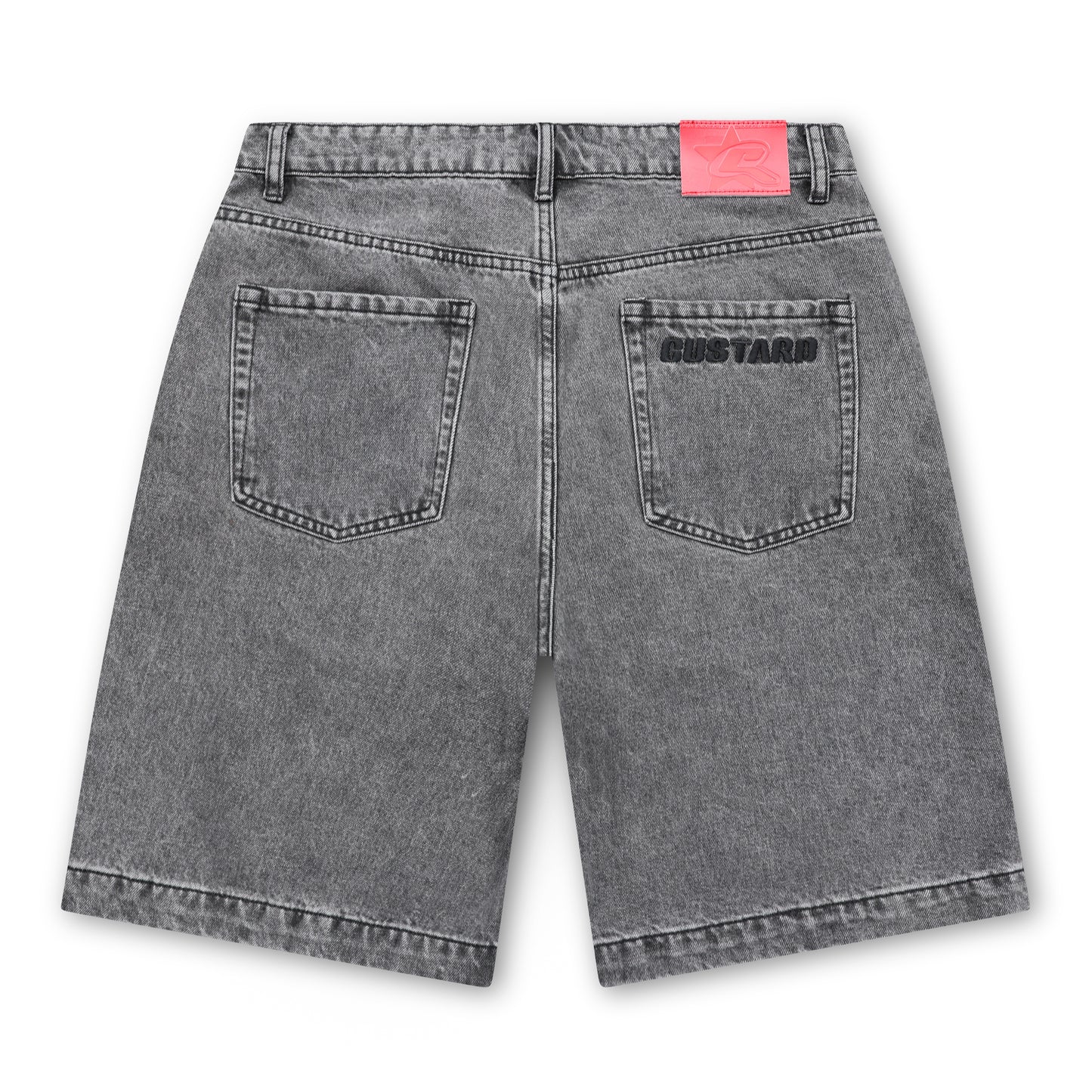 Classic Jorts Grey
