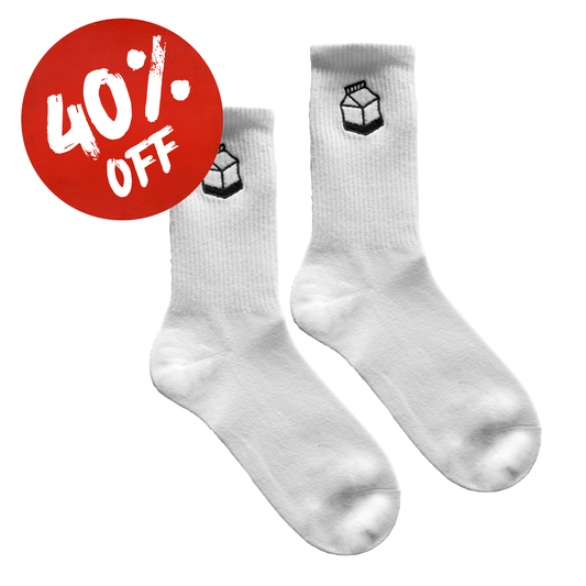 Carton Socks 1 Pair