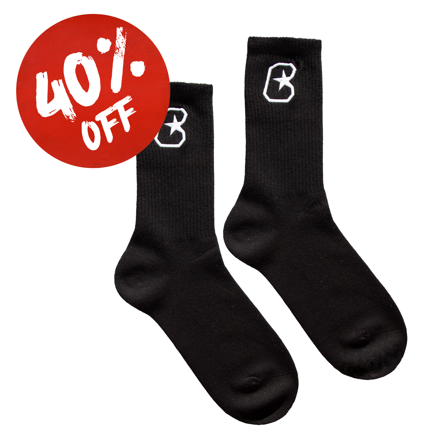 C Socks 1 Pair