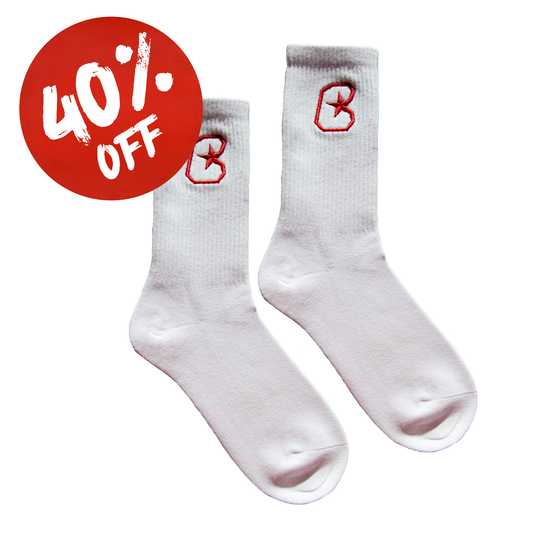 C Socks 1 Pair