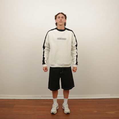 Asphalt Crewneck