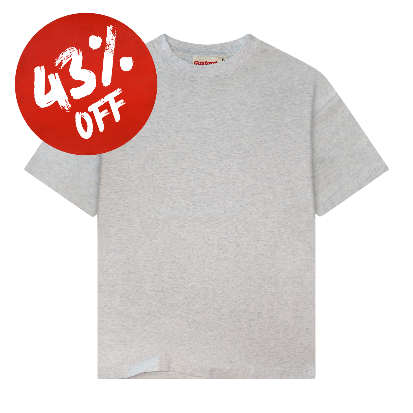 Premium Blank Tee Heavy