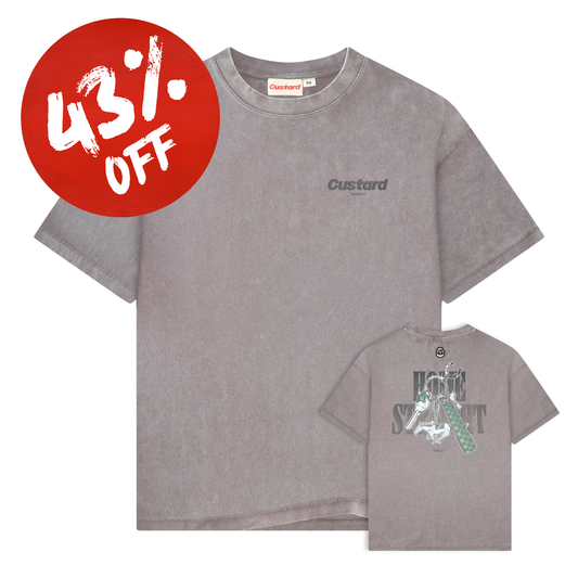 Home Straight Tee Heavy