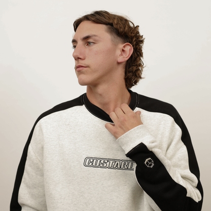 Asphalt Crewneck