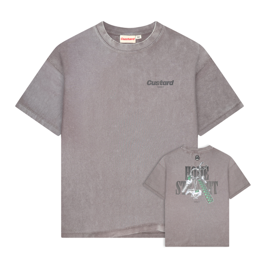 Home Straight Tee Heavy