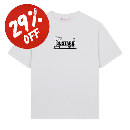 Sausage Dog Tee Heavy