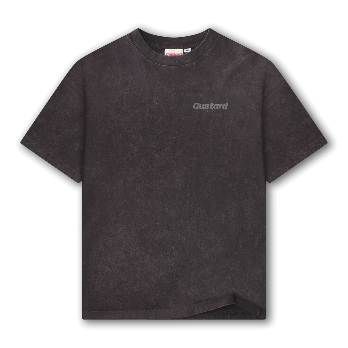 Royal Flush Wordmark Tee Heavy