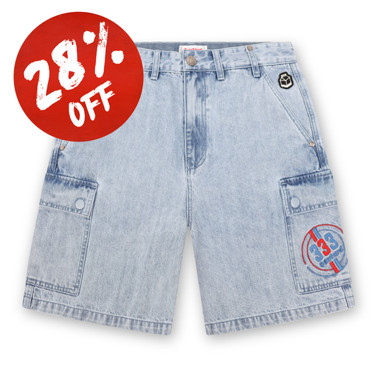 Full Throttle Cargo Jorts