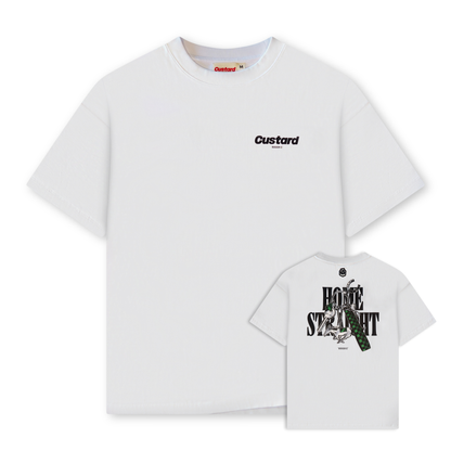 Home Straight Tee Heavy