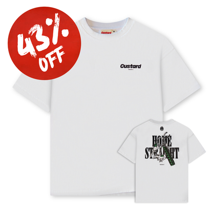 Home Straight Tee Heavy