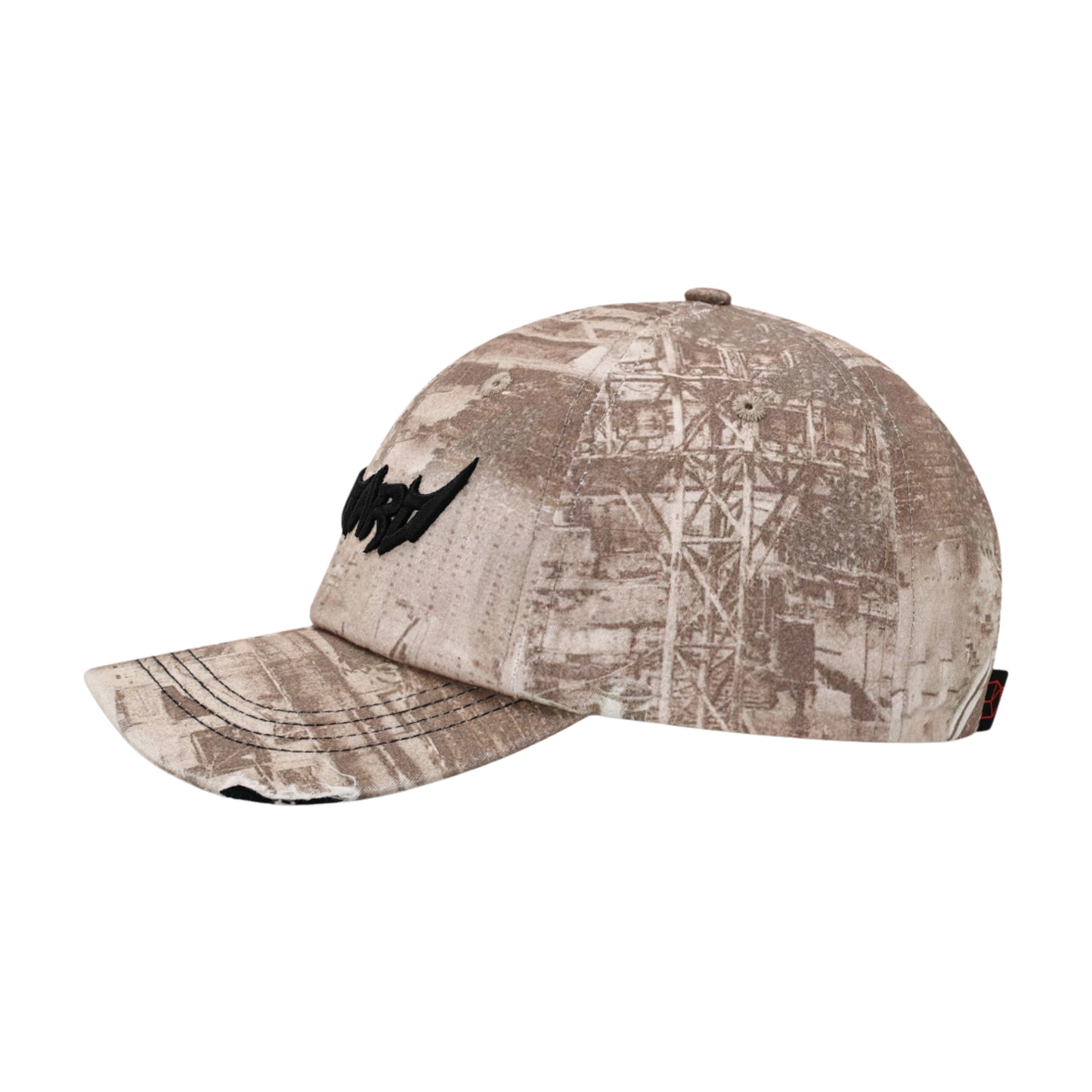 Camo Cap