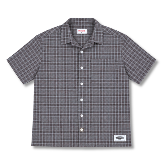 Oasis Button-Up Blue