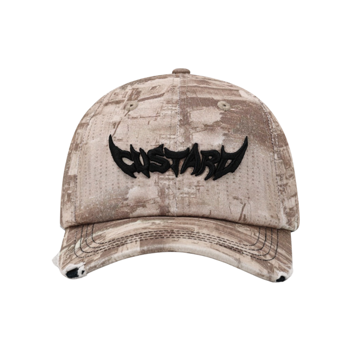 Camo Cap