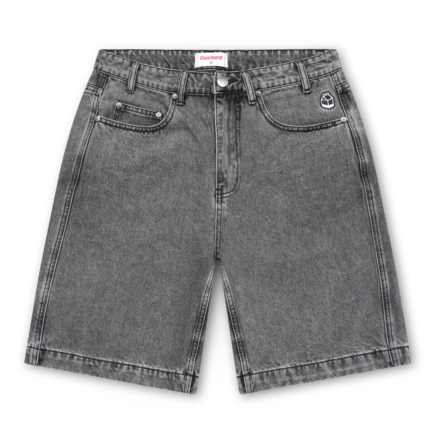Classic Jorts Grey