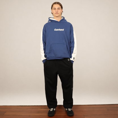 Baggy Track Pants Black