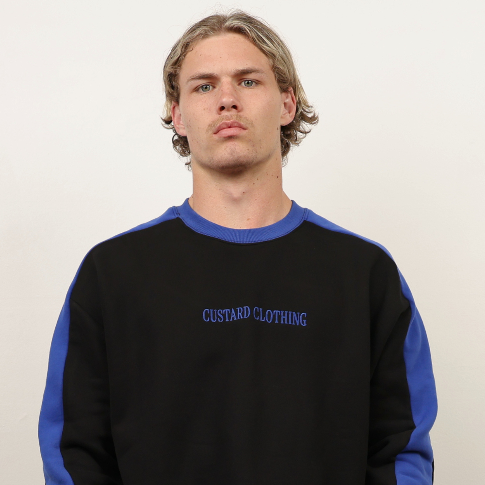 Shadow Crewneck