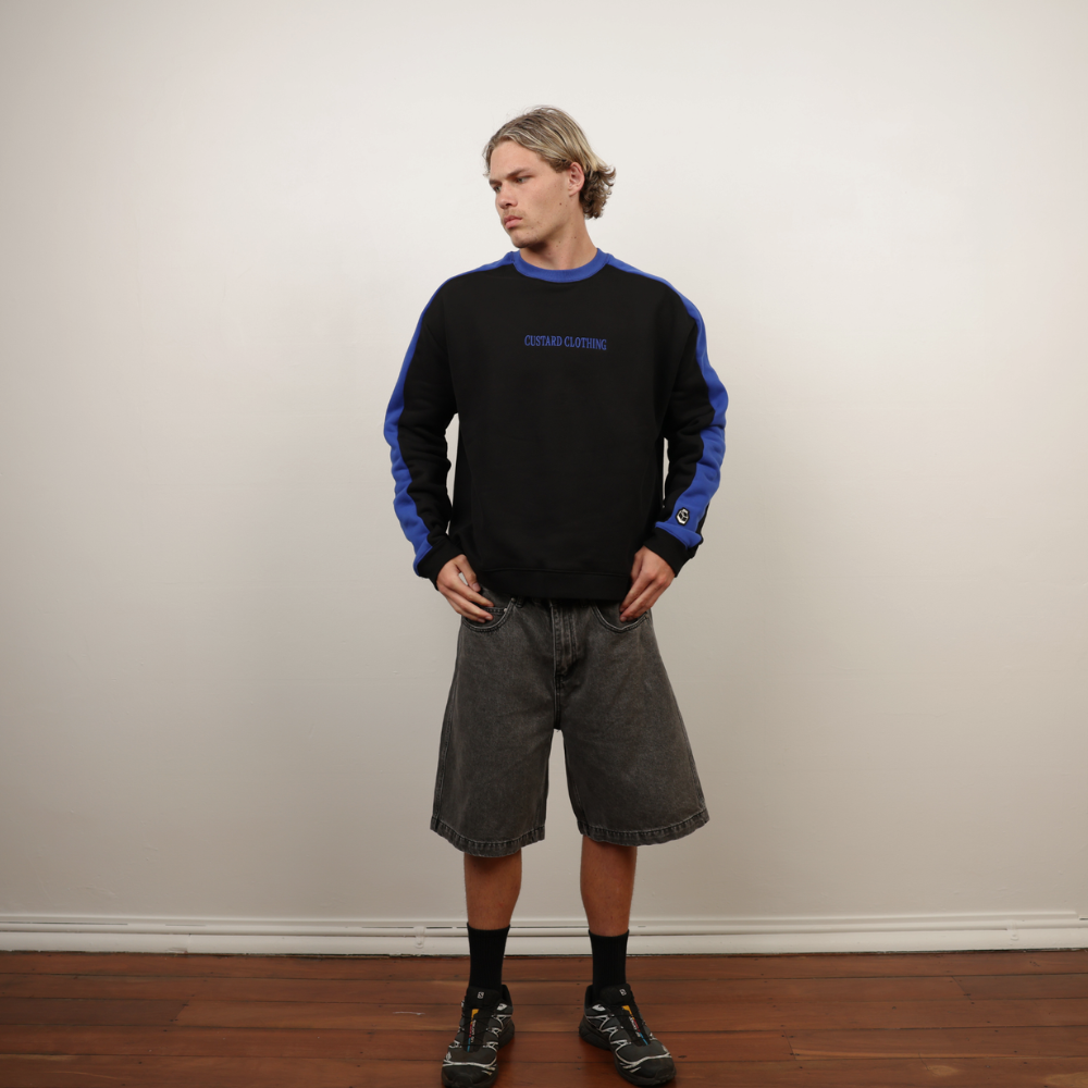 Shadow Crewneck