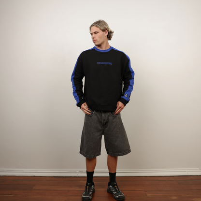 Shadow Crewneck