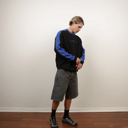 Shadow Crewneck