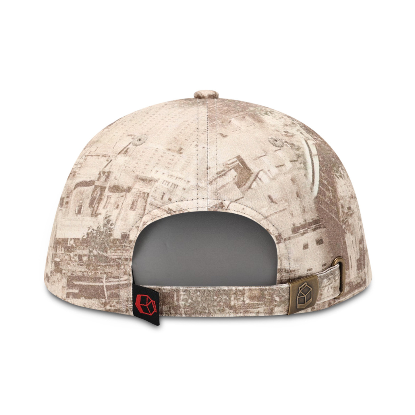 Camo Cap