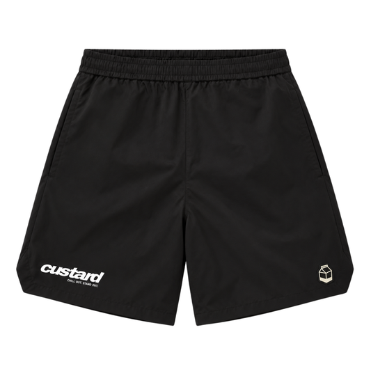 All-Round Shorts Black