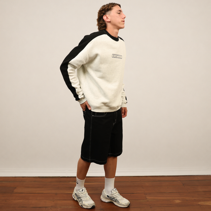 Asphalt Crewneck