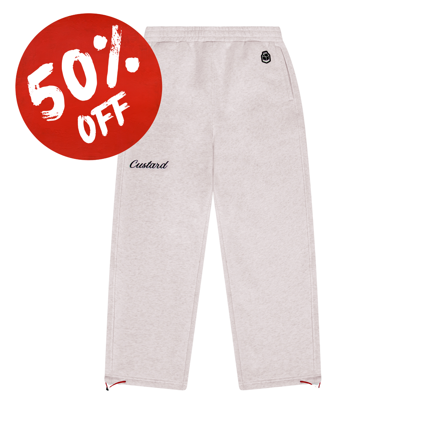 Baggy Tracksuit Pants