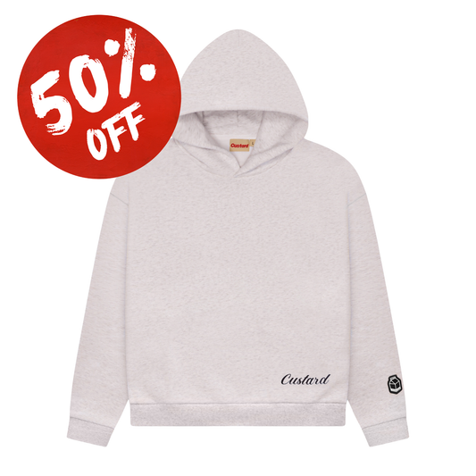 Signature Clean Hoodie