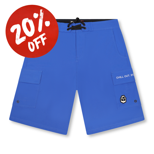 Cargo Board Shorts