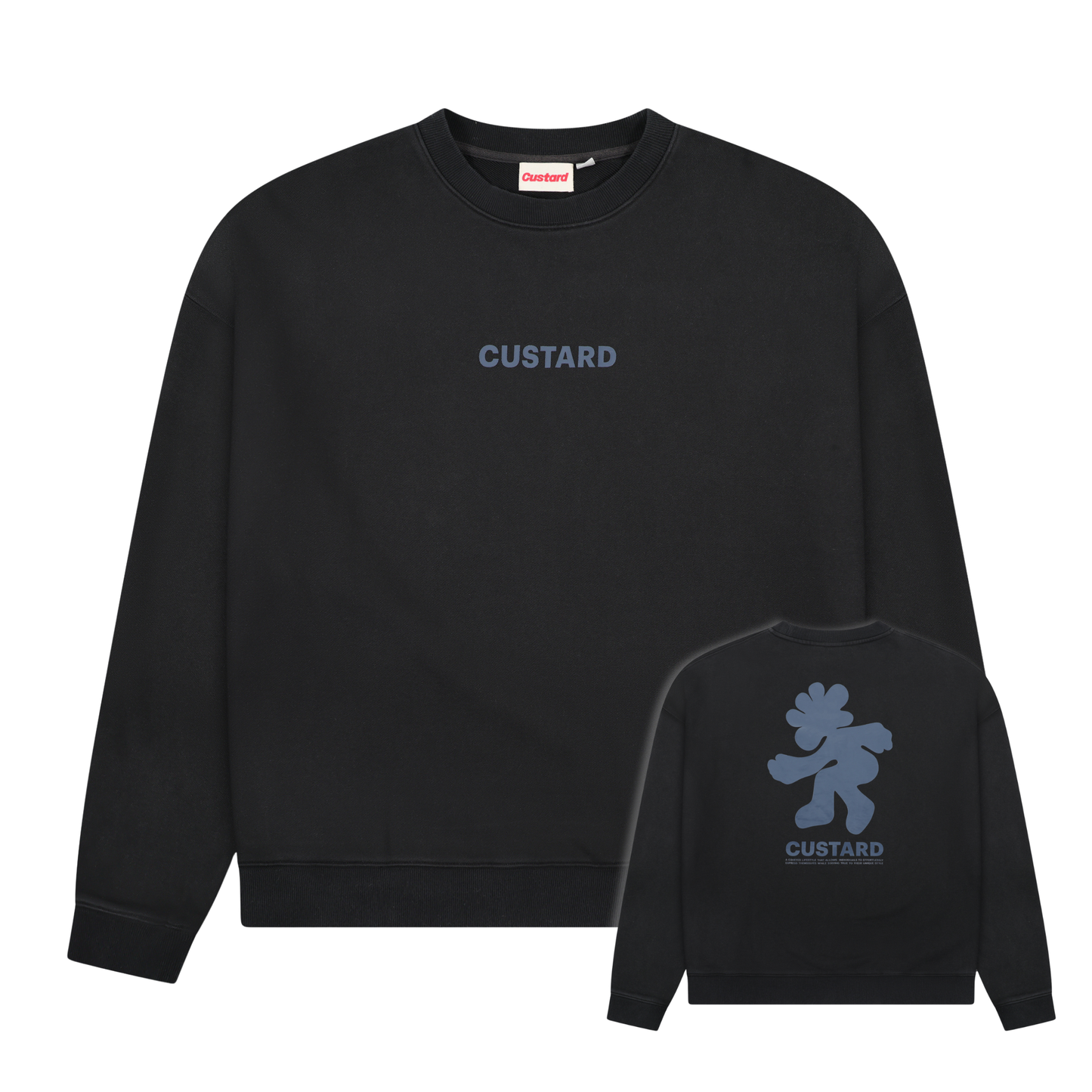Spill Crewneck