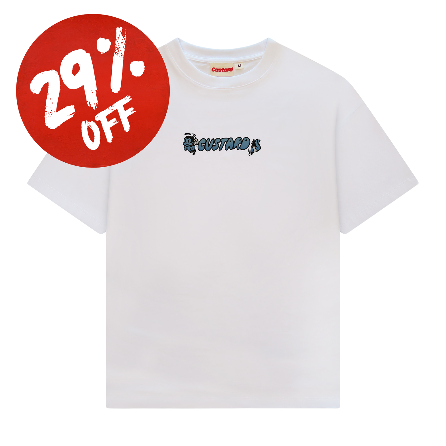 Angel/Devil Tee Heavy