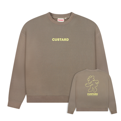 Spill Crewneck