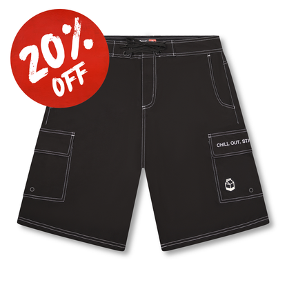 Cargo Board Shorts