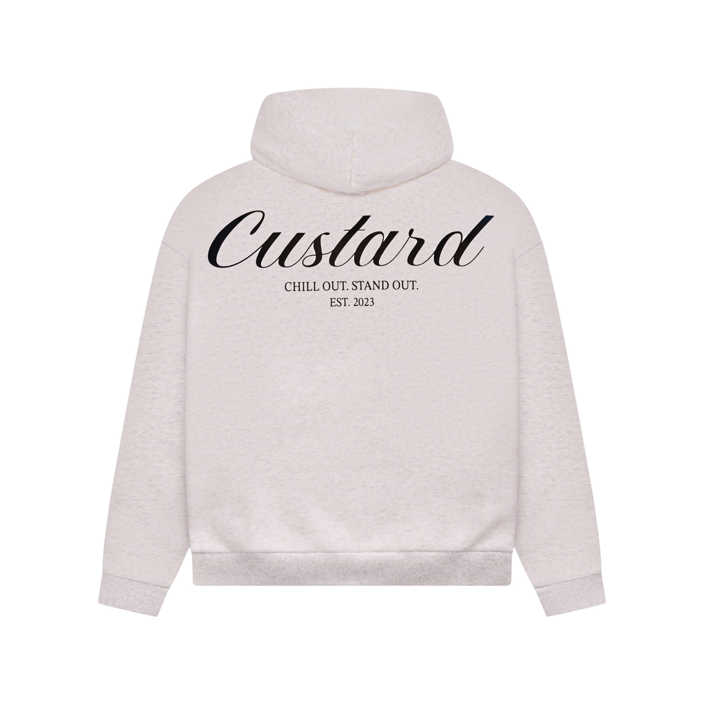 Signature Clean Hoodie