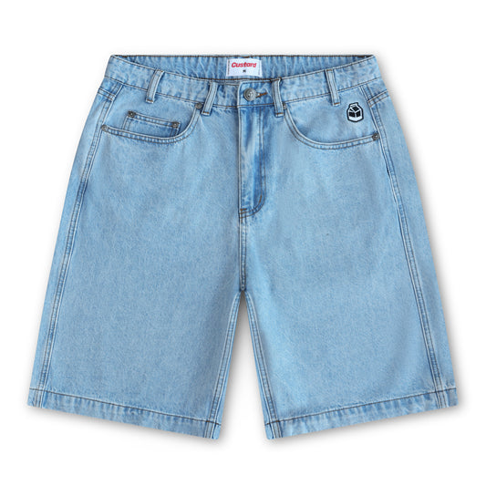 Classic Jorts Light Blue