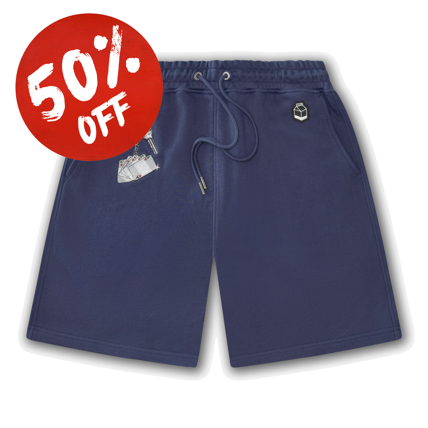 All-In Lounge Shorts