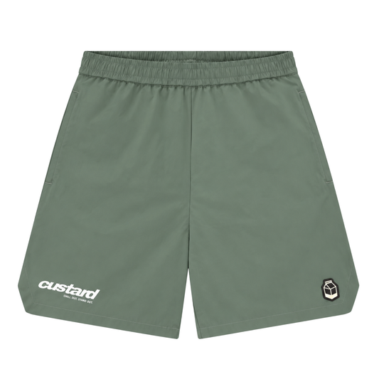 All-Round Shorts Green