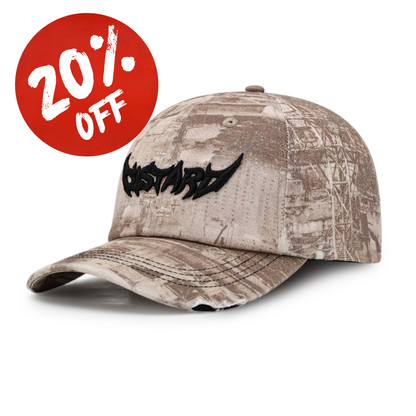 Camo Cap