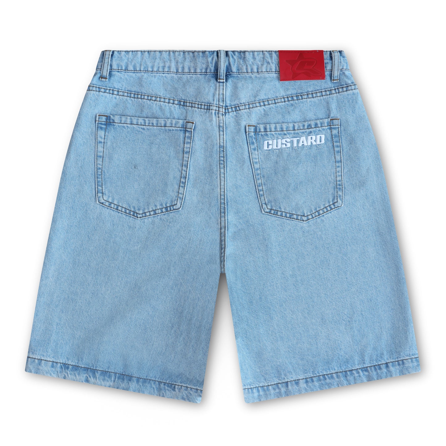 Classic Jorts Light Blue
