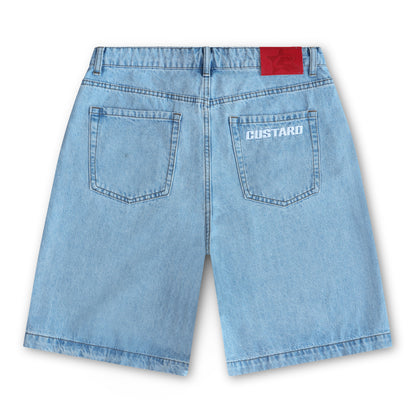 Classic Jorts Light Blue