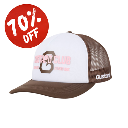 Varsity Trucker Cap