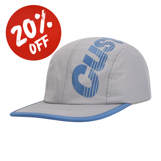 Wordmark Camper Cap