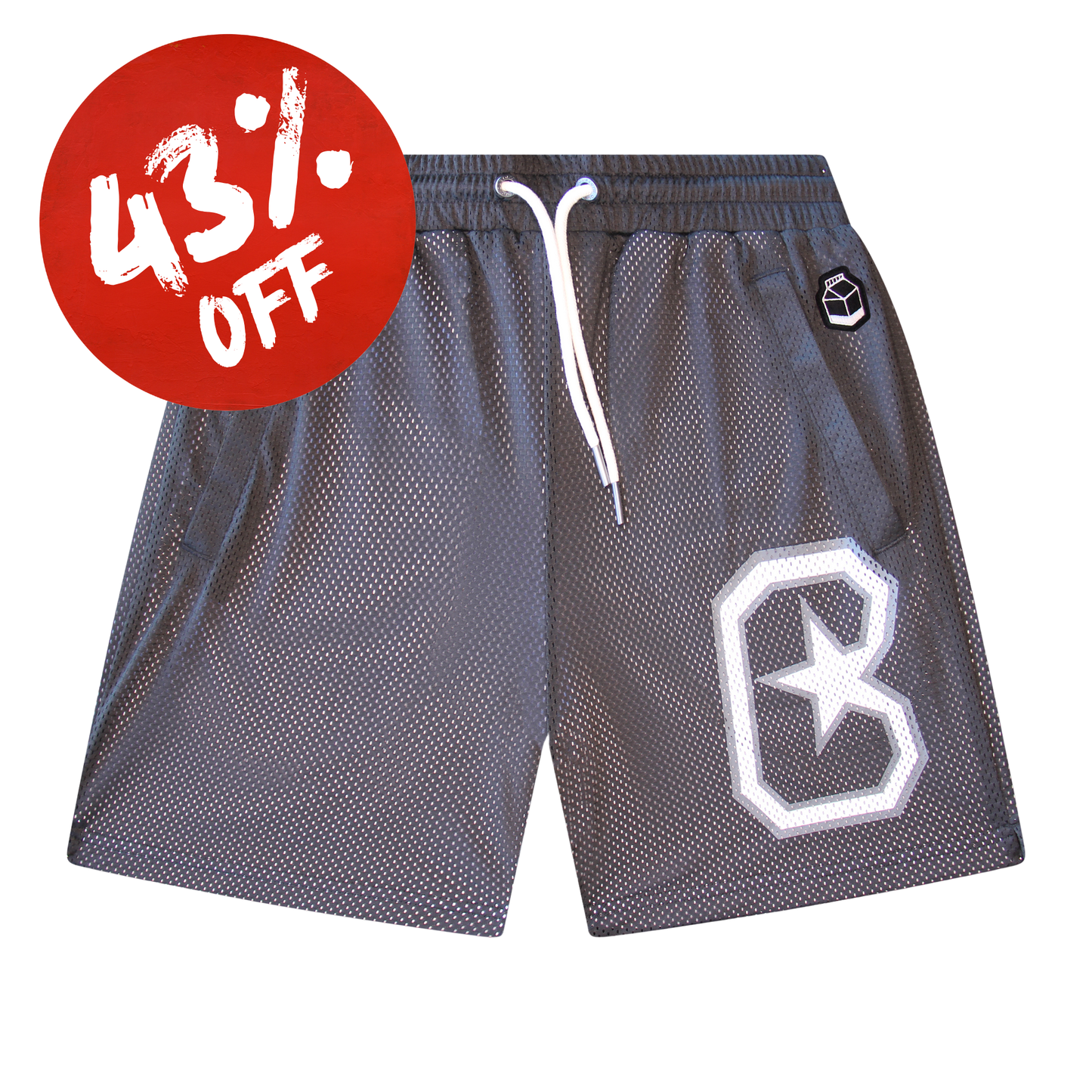C Mesh Shorts