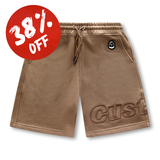 Wordmark Lounge Shorts