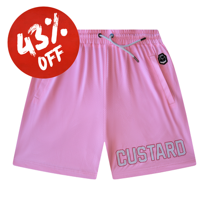 Varsity Mesh Shorts